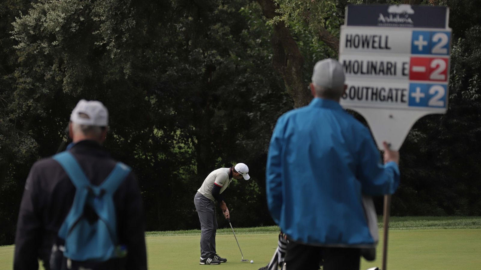 II Jornada del Andalucía Masters en imágenes