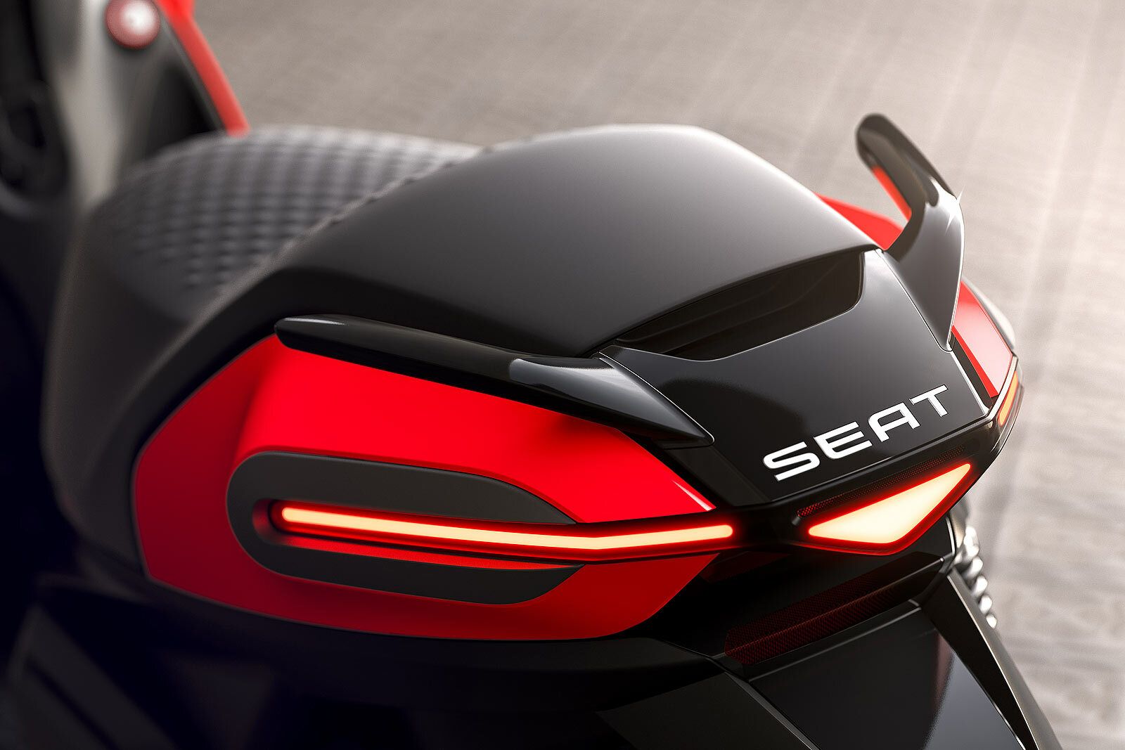 Seat lanzará en 2020 su primera moto… y será eléctrica