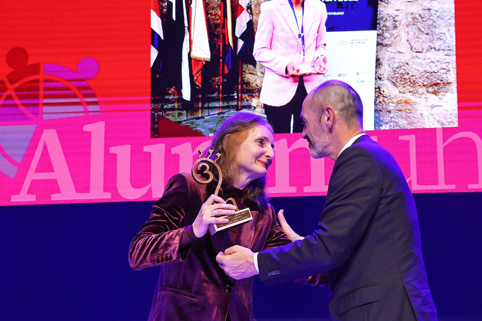 Gala de los Premios 2026 de la Asociación de Antiguos Alumnos “3 de Marzo”