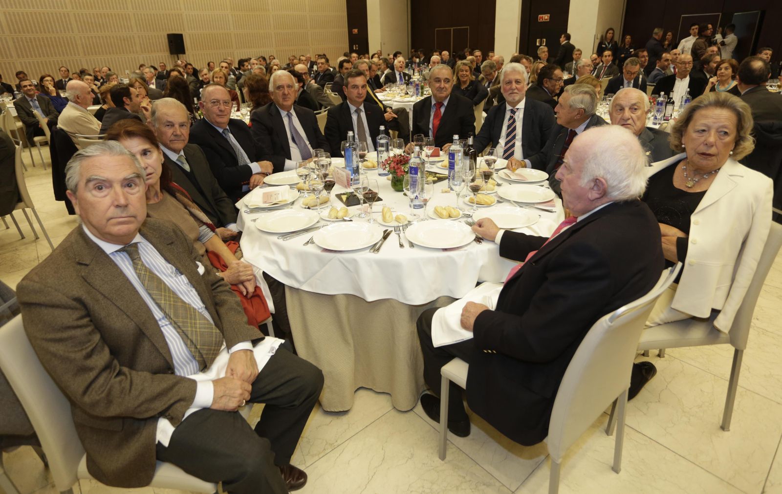 Foro Joly Andalucía con Felipe González