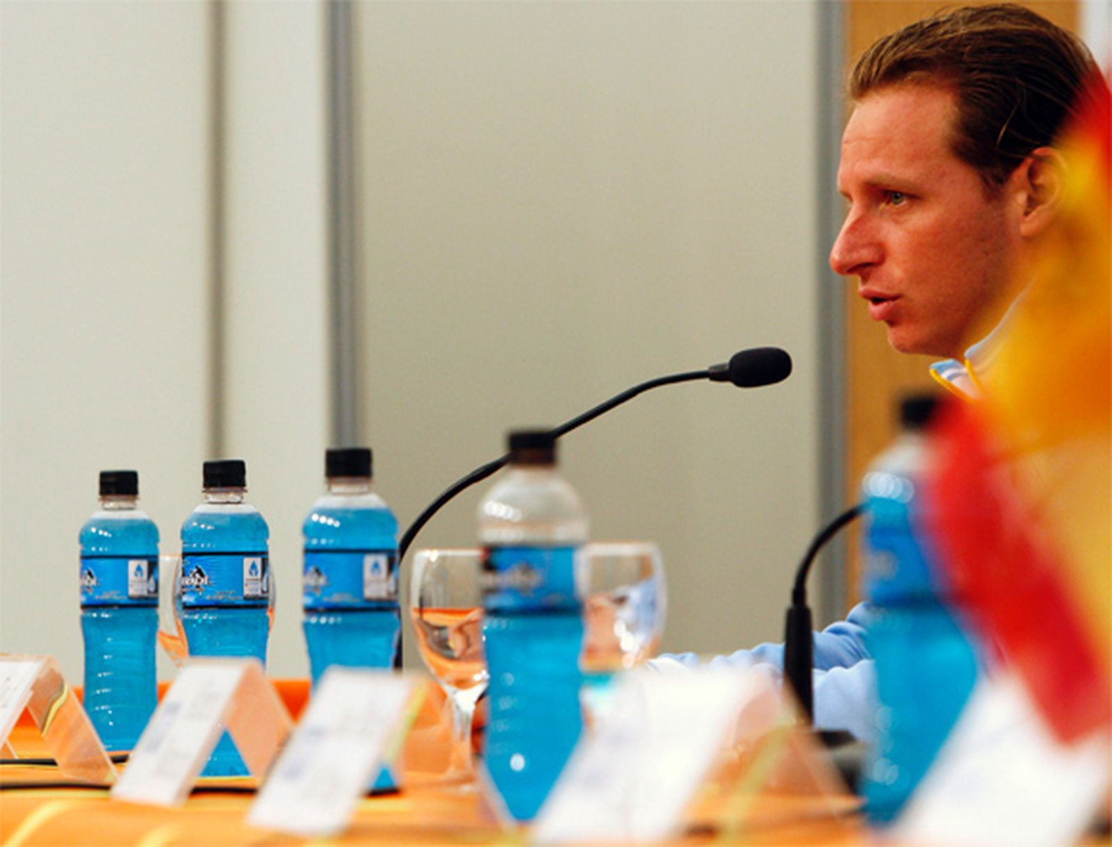 Nalbandian: "En esta serie hay que estar más unidos que nunca"