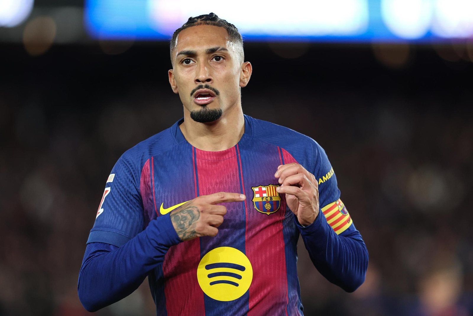 Las mejores fotos del Barcelona-Atlético de Madrid