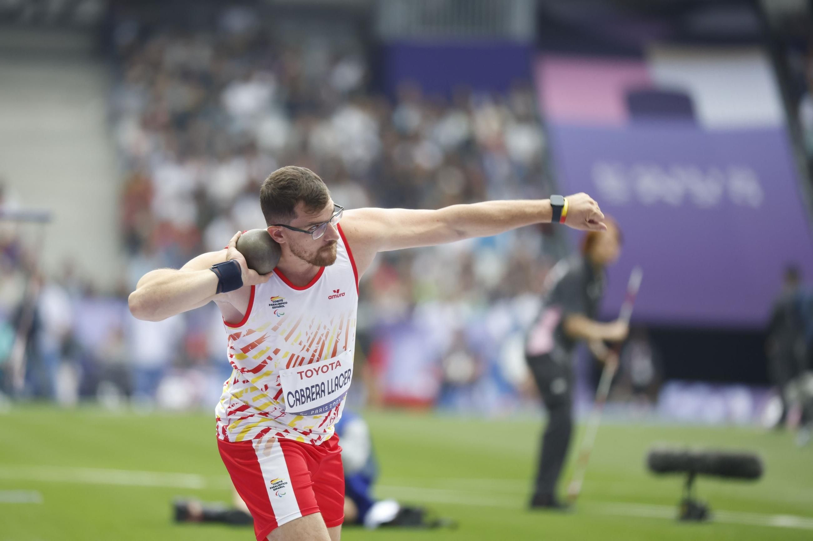 Las mejores fotos de los Juegos Paralímpicos París 2024 | Día 3