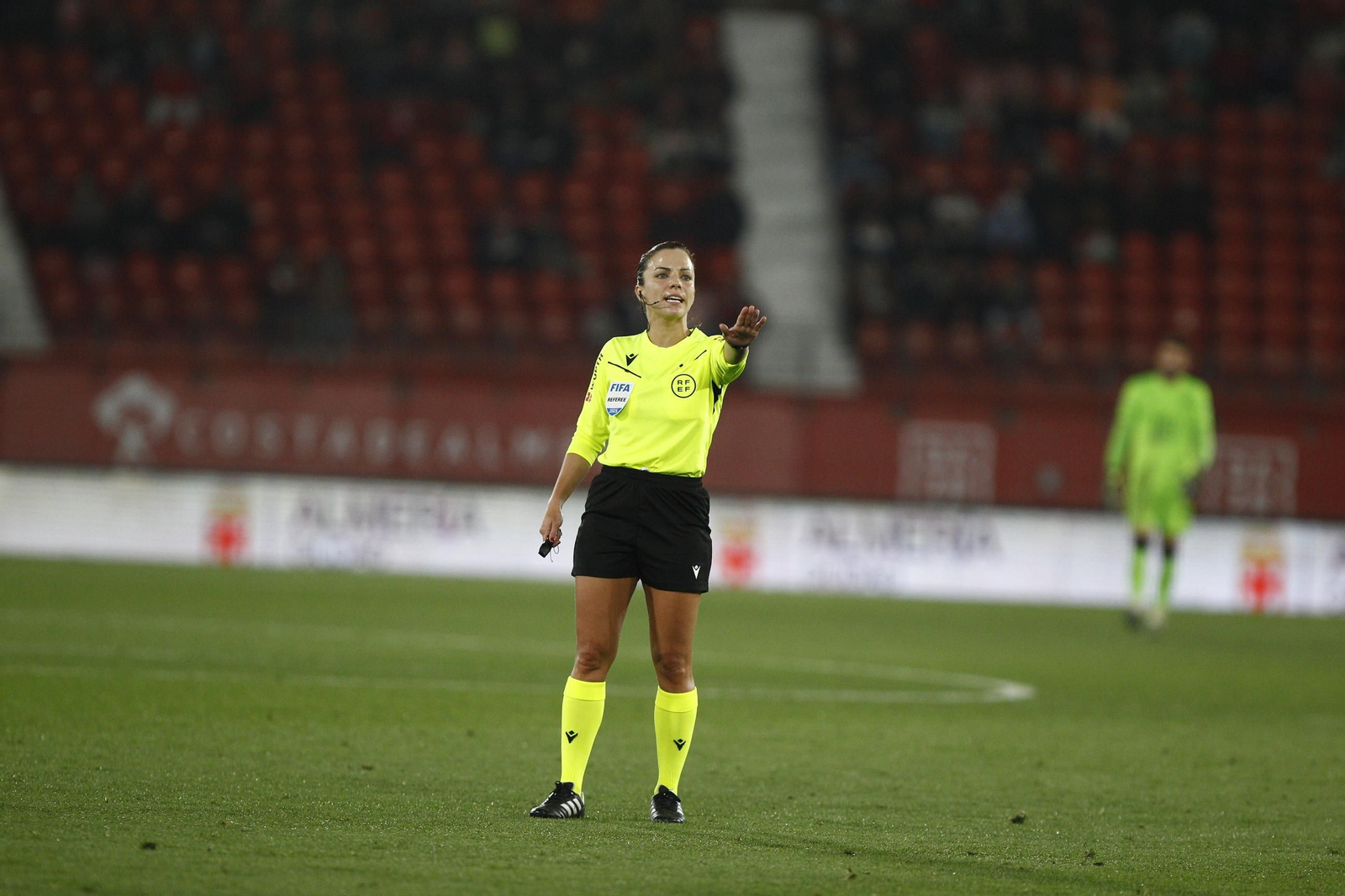 Las mejores imágenes del partido U.D. Almería-F.C. Cartagena