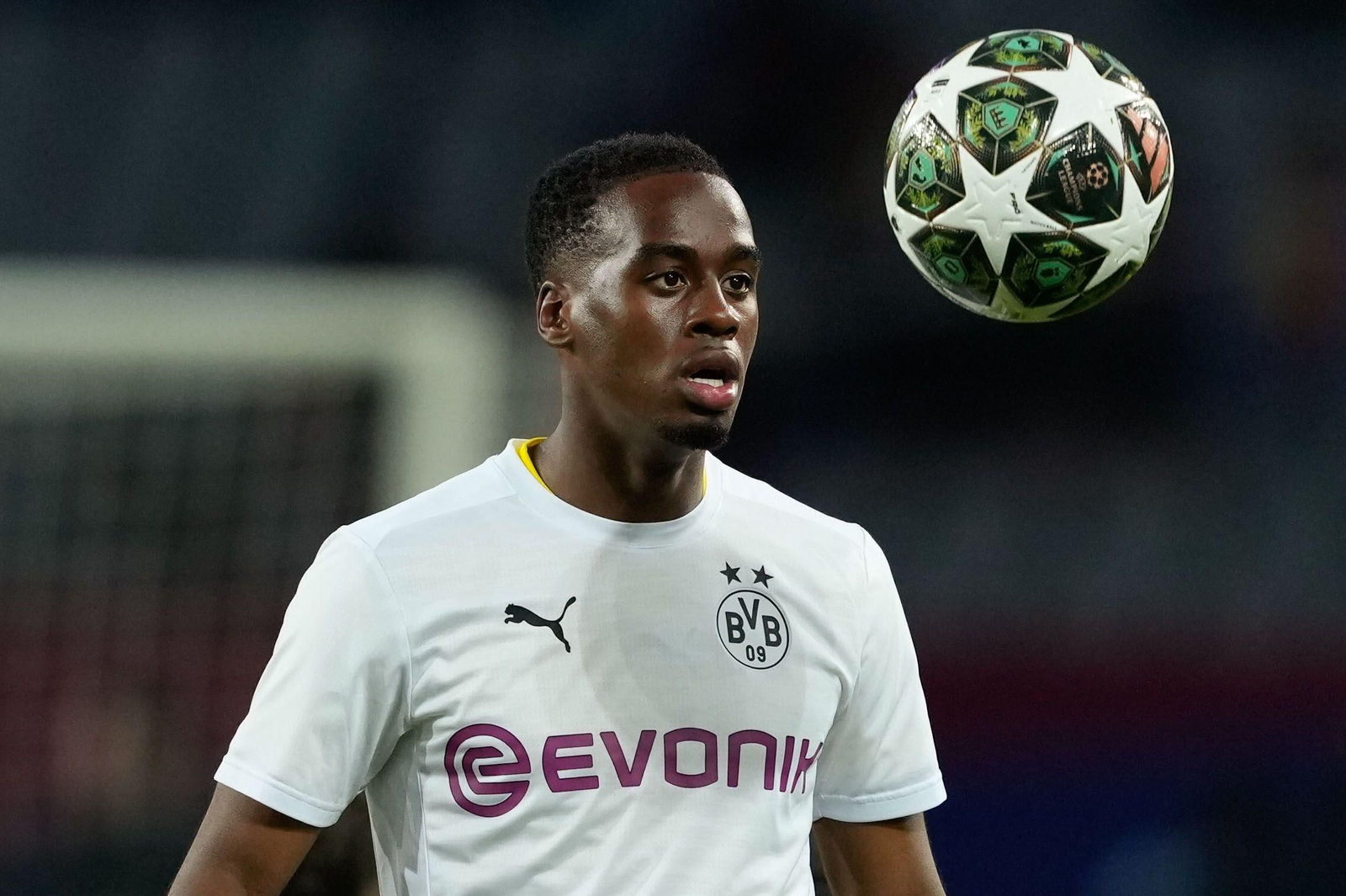 Las mejores fotos del Barcelona - Borussia Dortmund