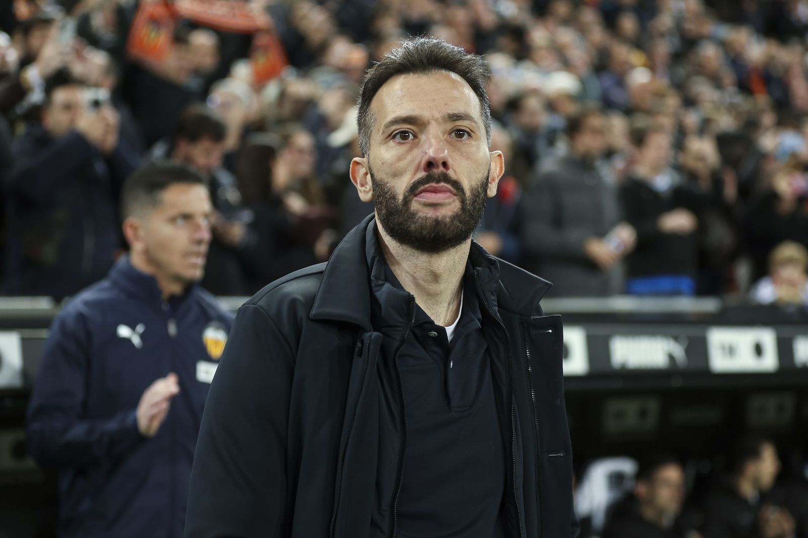 Las fotos del Valencia-Real Madrid