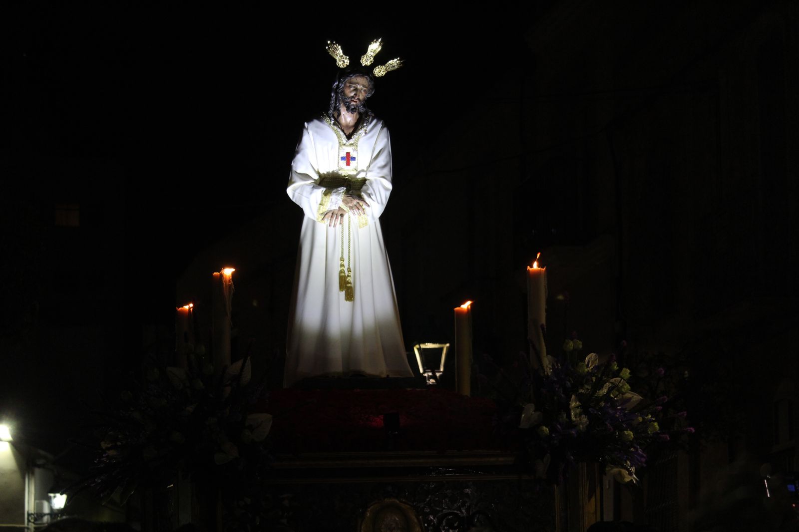 La Mayordomía de San Antón en el Miércoles Santo de Vera