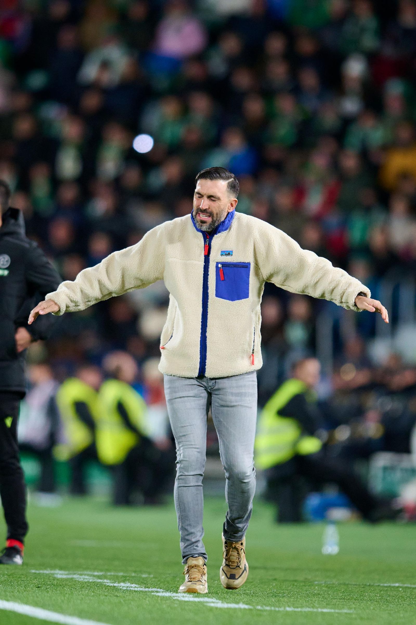 Las fotos del Elche-Sevilla