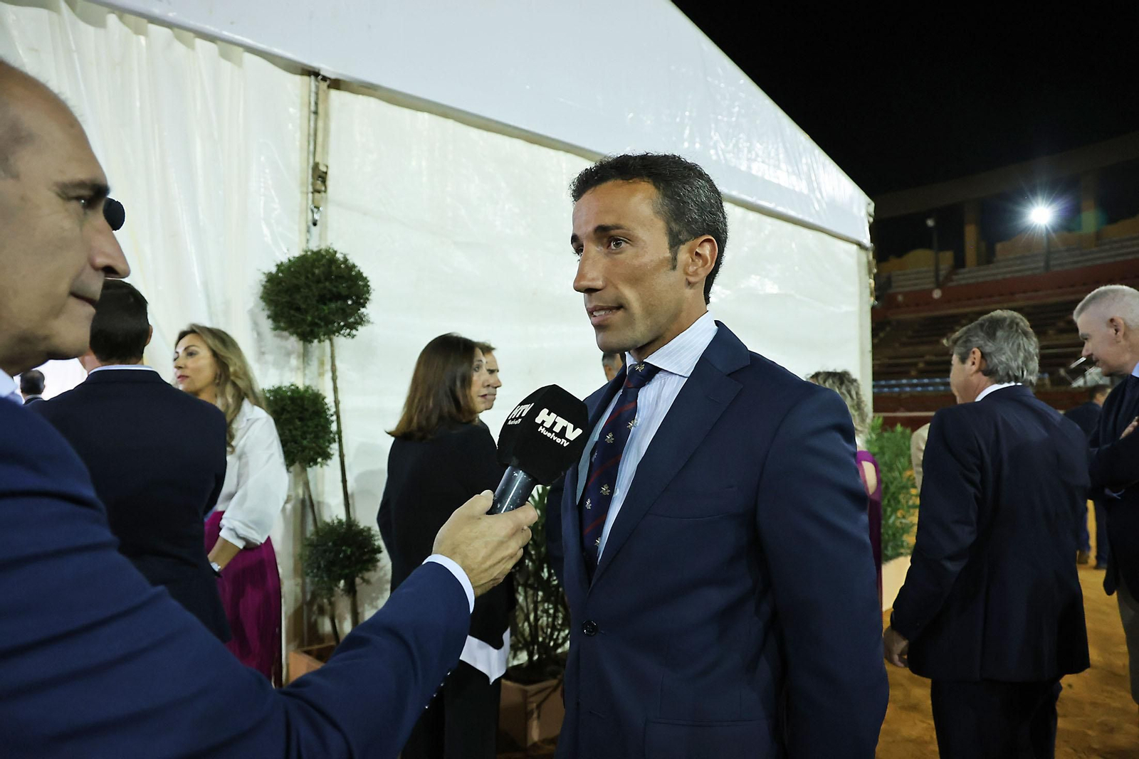 Imágenes de la entrega de los XXXI premios taurinos el Cabezo