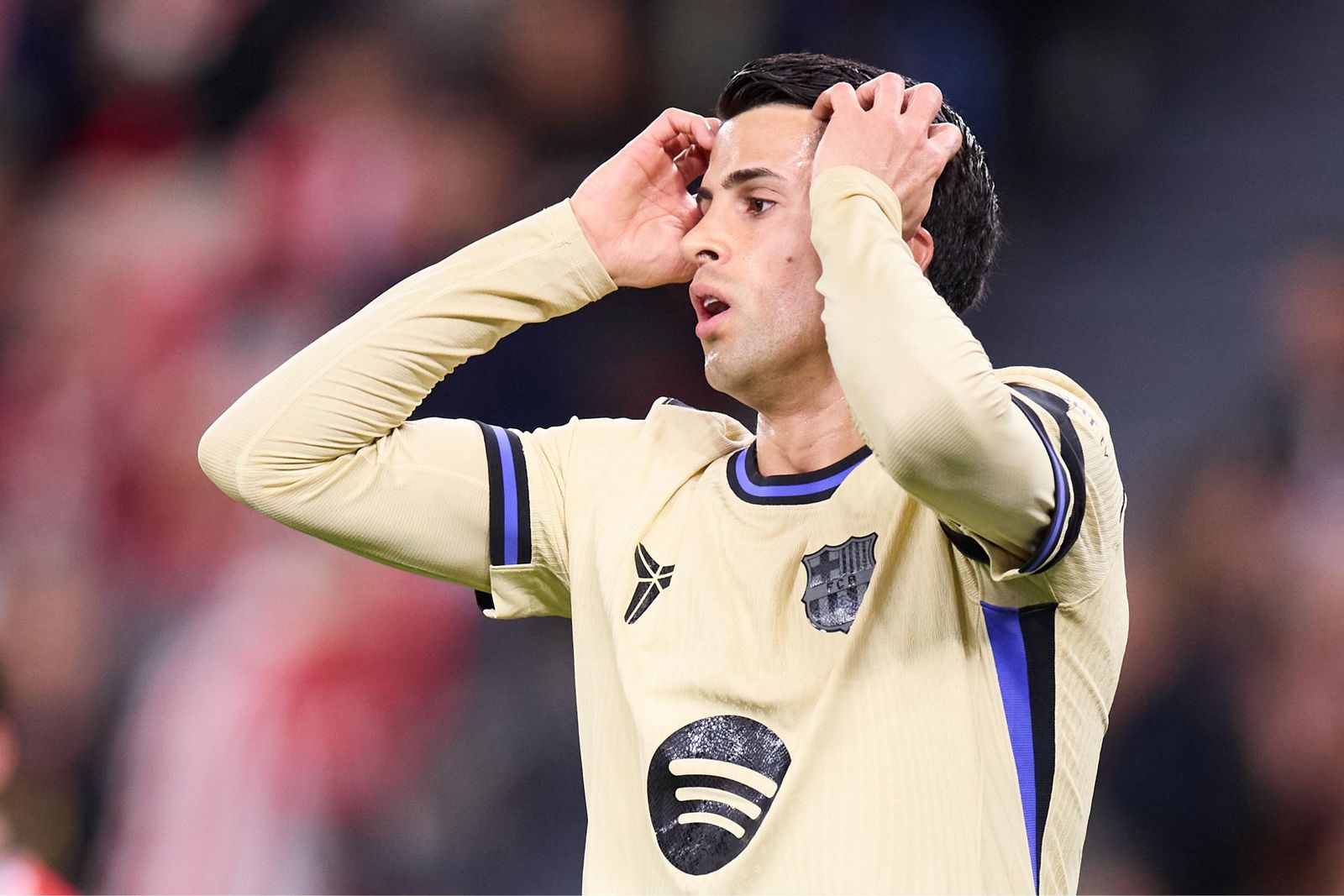 Las fotos del Athletic-Barcelona