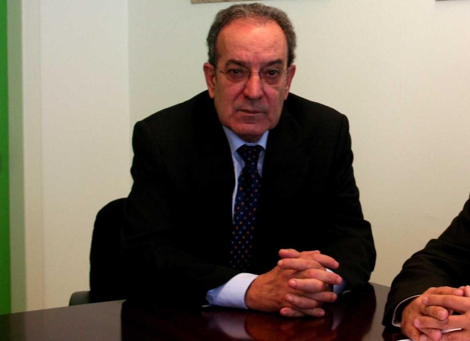 Francisco Maldonado, exdelegado de Educación de la Junta.