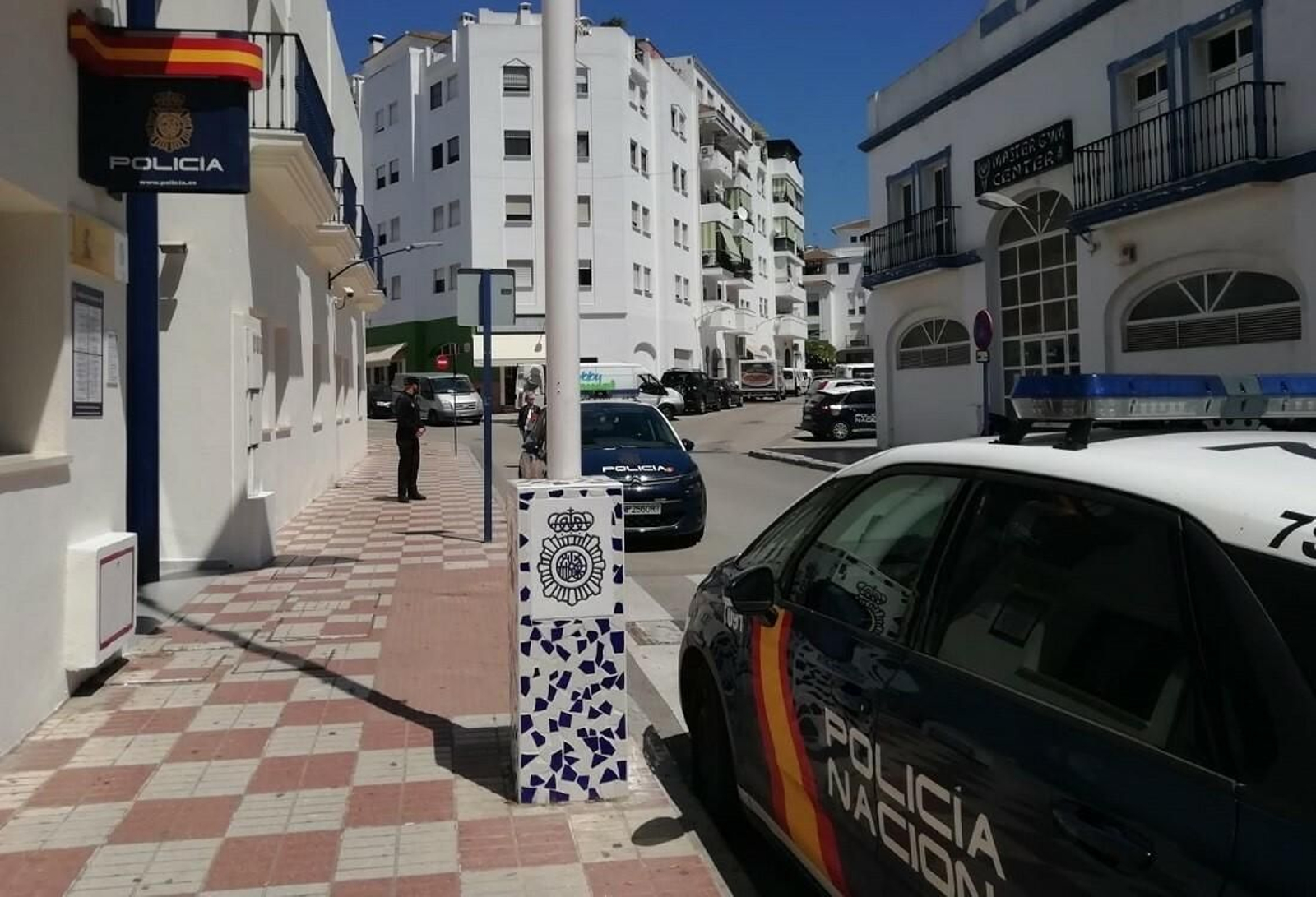 Comisaria de Policía de Estepona
