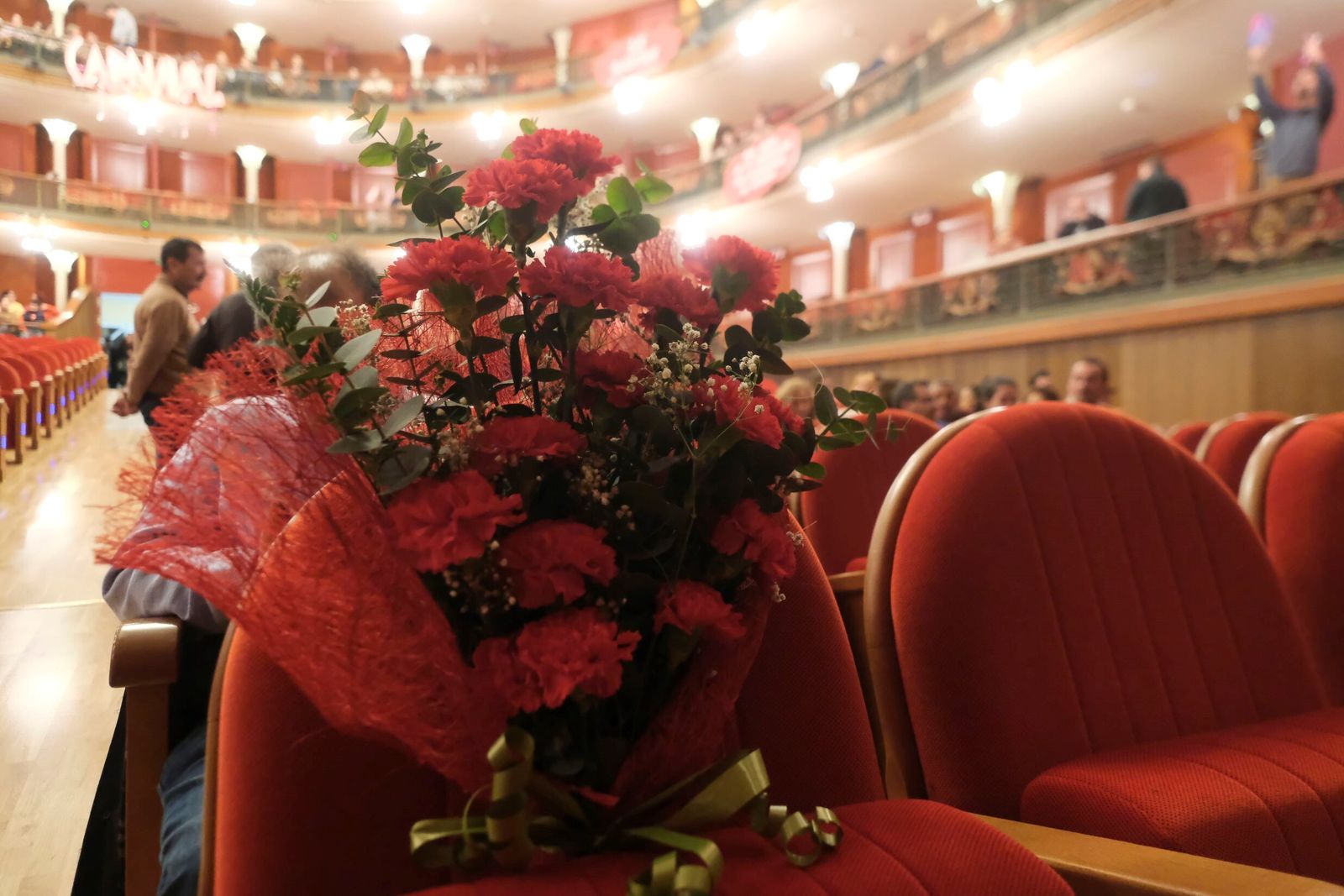 Arranca el Concurso de Agrupaciones del Carnaval de Córdoba, en imágenes