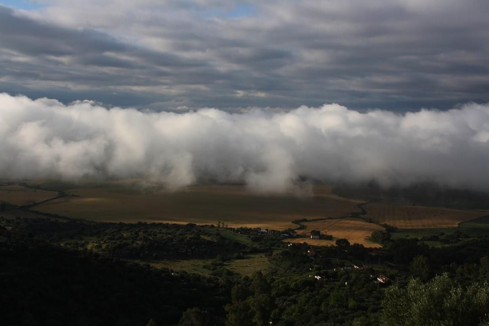 De Las Jaras al Guadiato