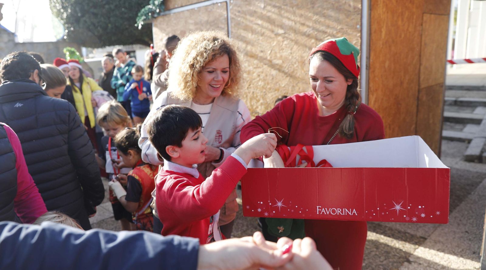 Las fotos del I Cross de la Unión de Castellar