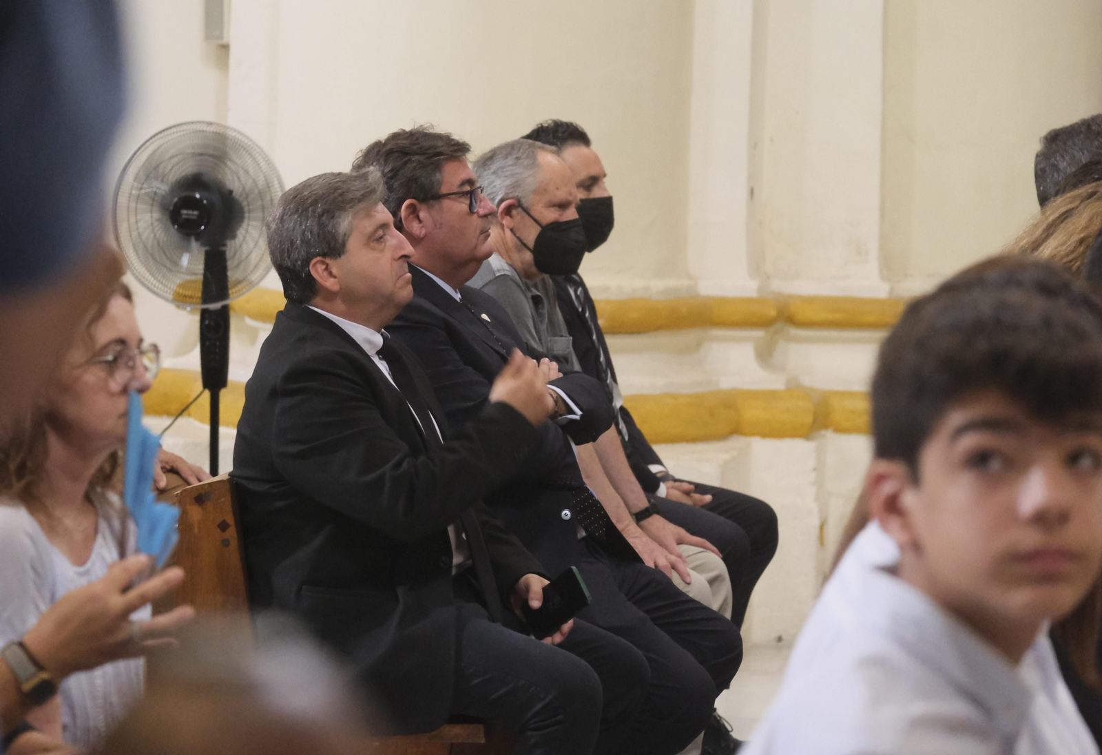 La emocionante despedida a Rafael Campanero, en imágenes