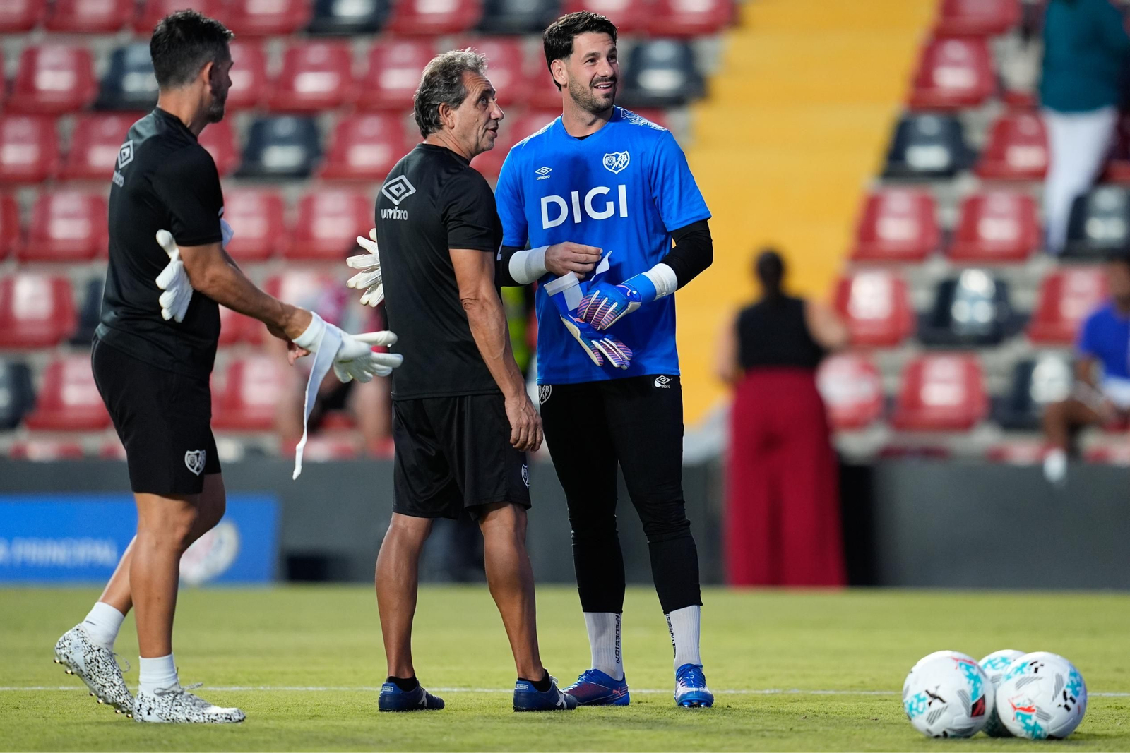 Las fotos del Rayo Vallecano-Barcelona