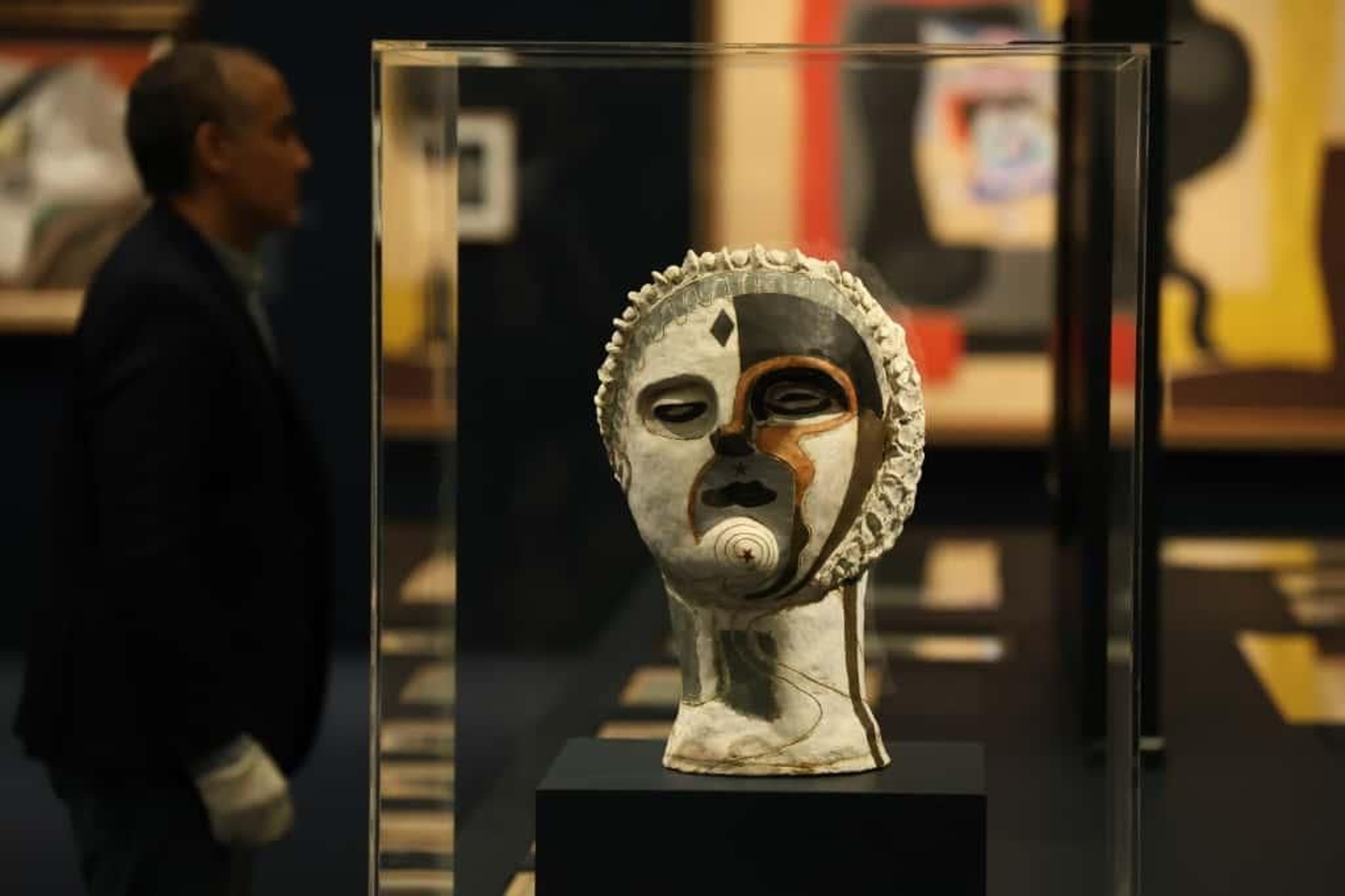 Las fotos de la exposición 'Picasso Memoria y Deseo' de su museo en Málaga