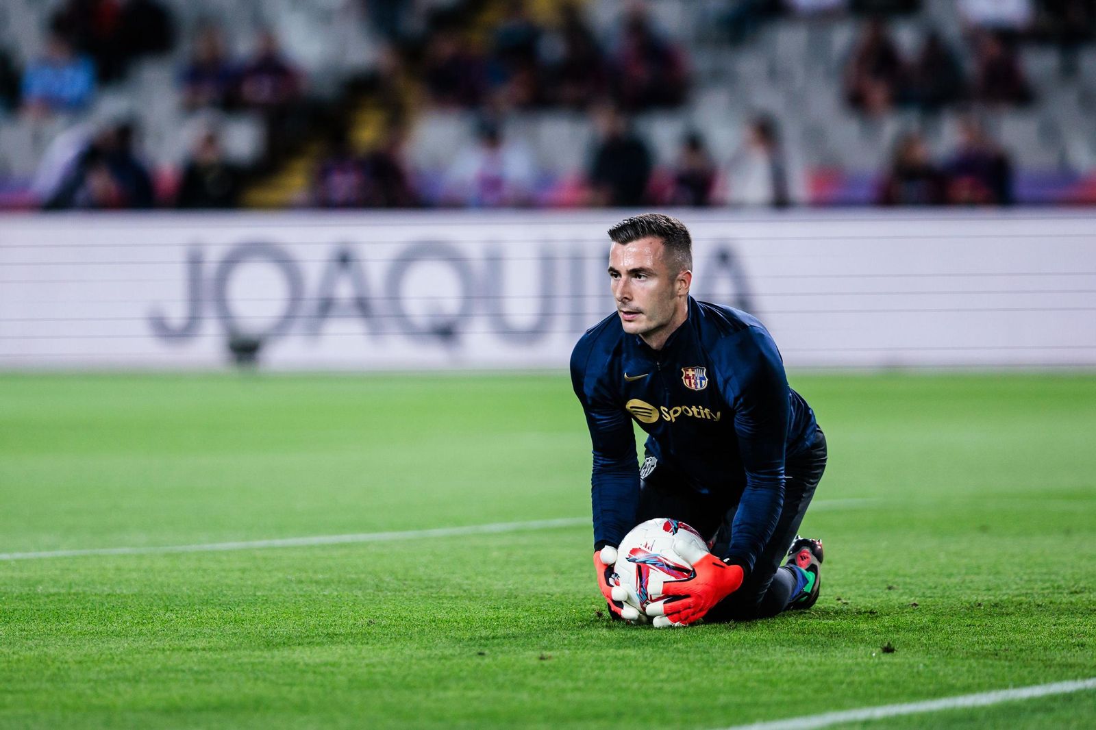 Las mejores fotos del Barcelona-Getafe