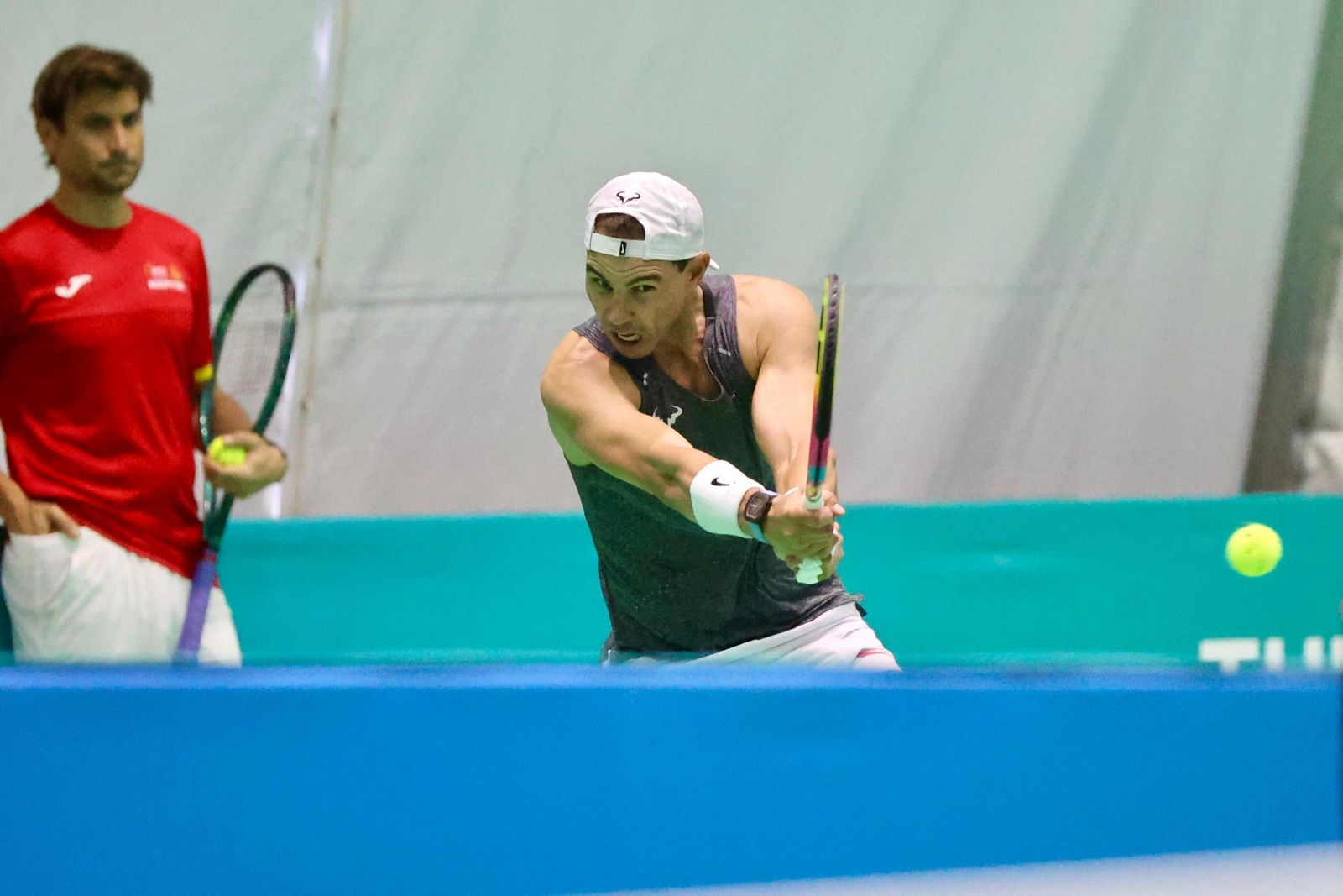 Rafa Nadal y Carlos Alcaraz ya preparan juntos la misión Copa Davis