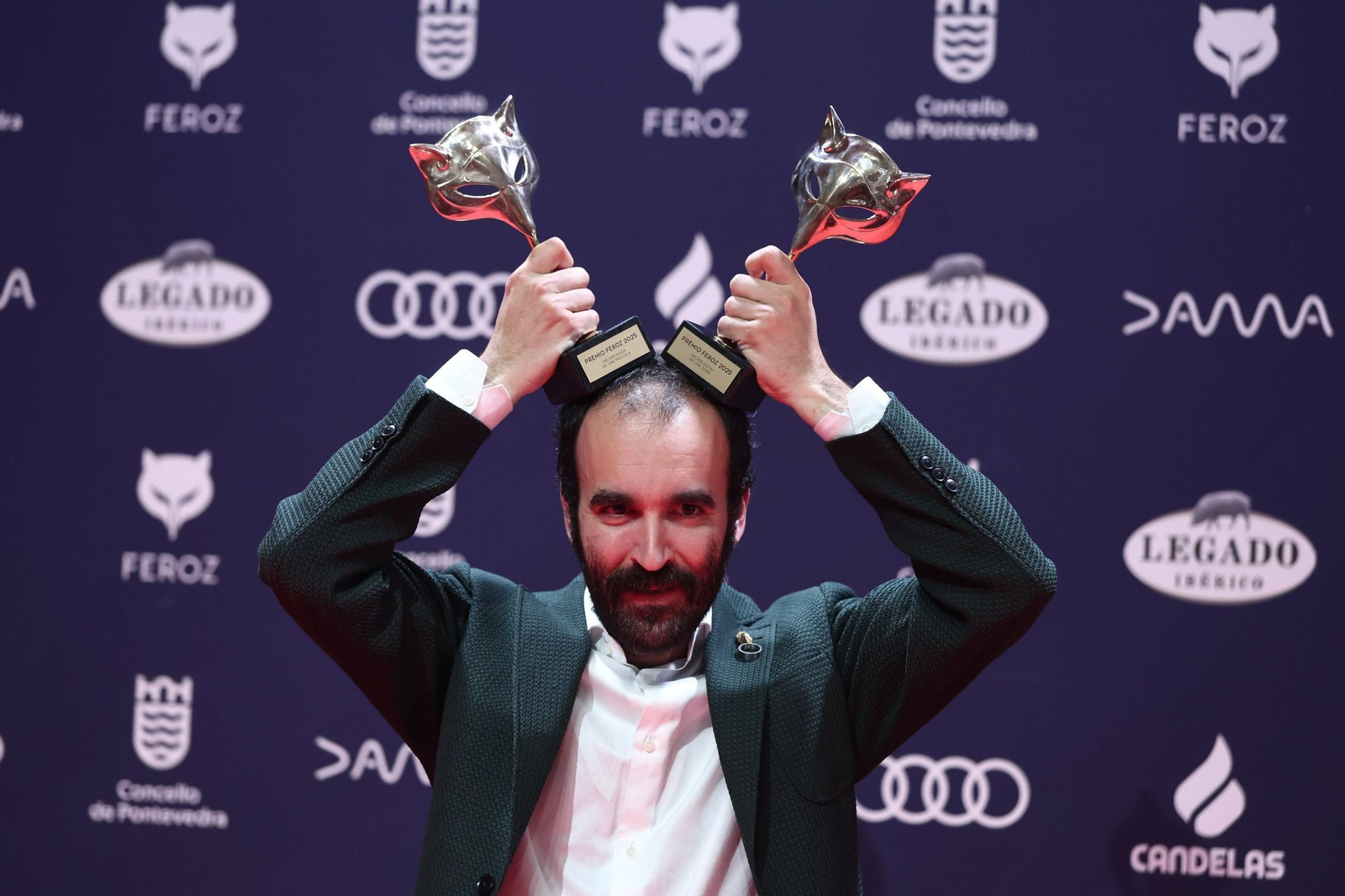 Las mejores imágenes de los Premios Feroz 2025