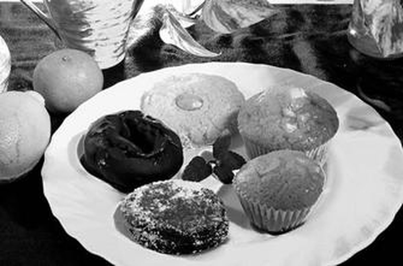 Postres artesanos y platos caseros