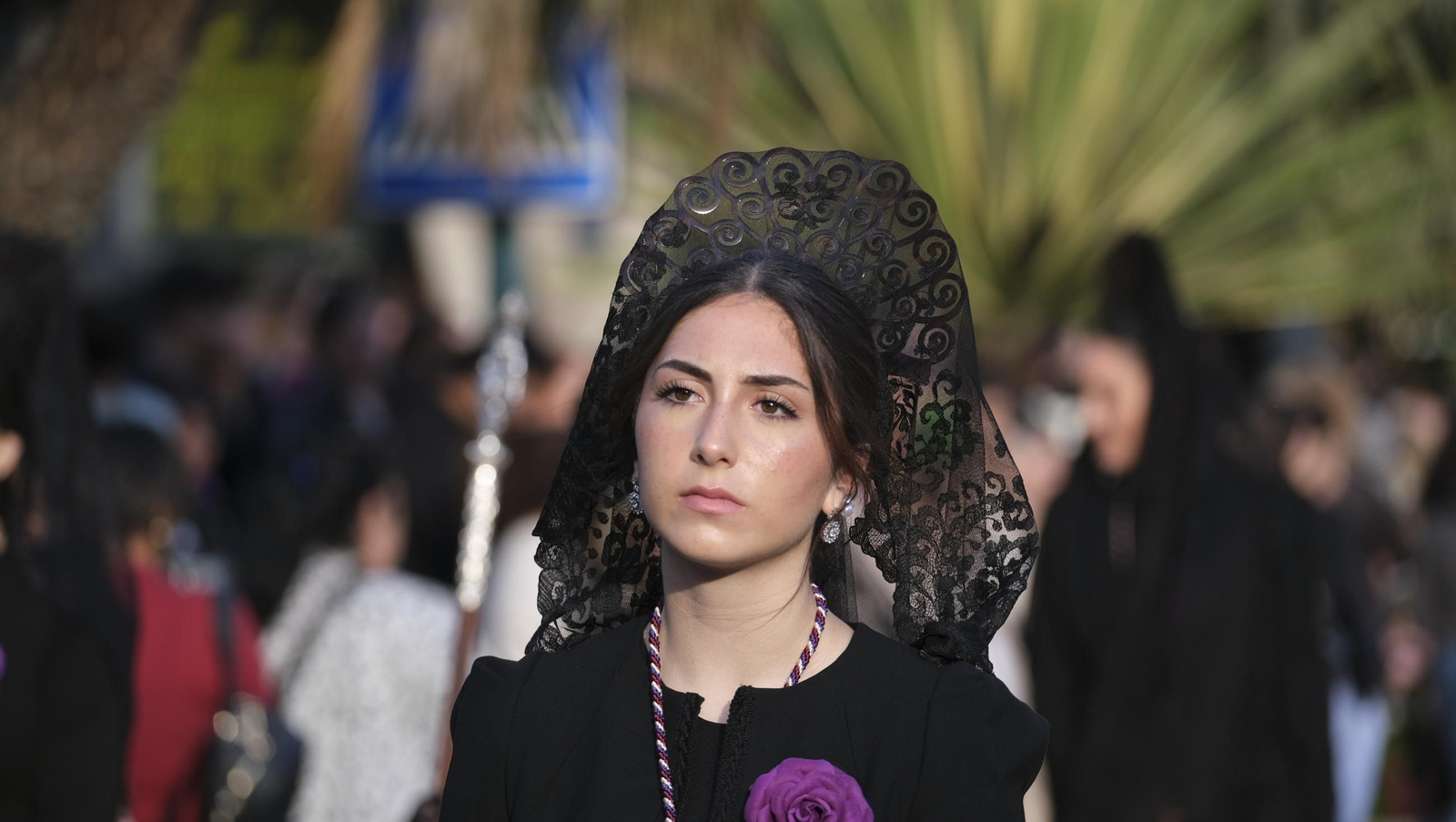 Pasión en la Semana Santa de Almería 2025