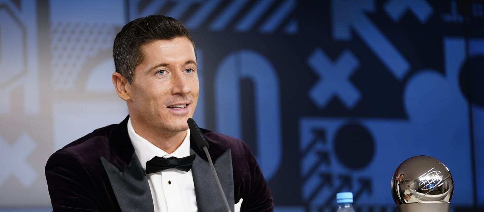 Lewandowski es The Best