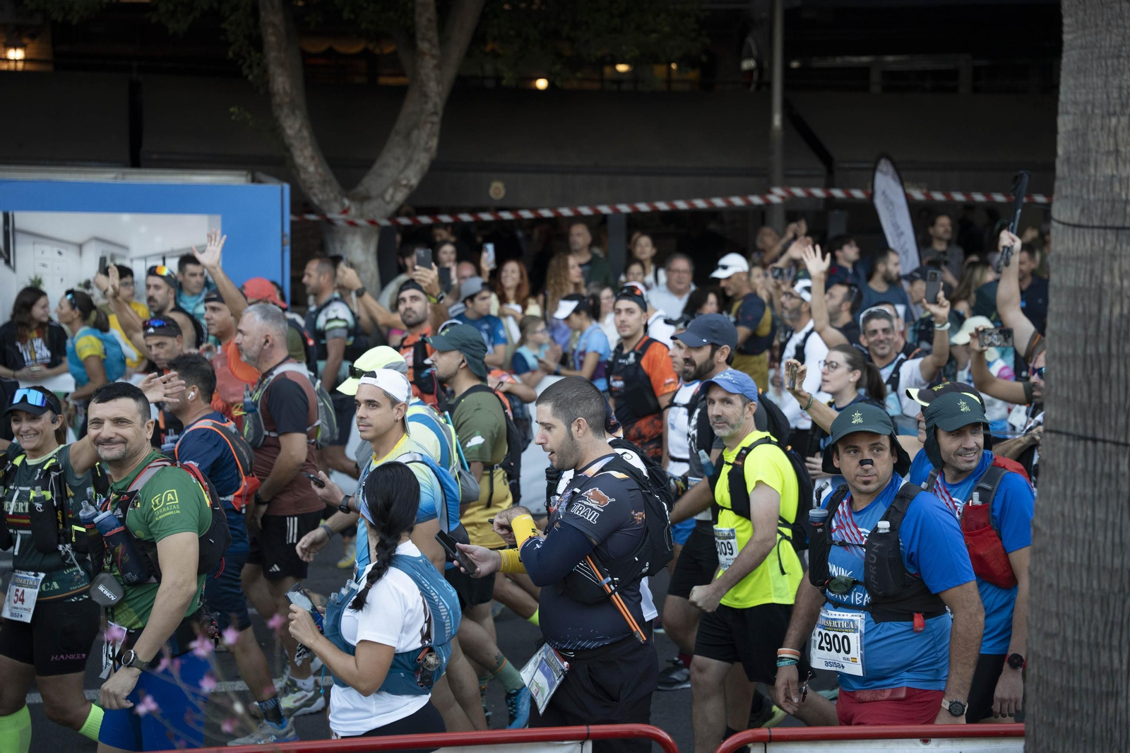 Las imágenes de los héroes de La Desértica: aquí puedes encontrar fu foto