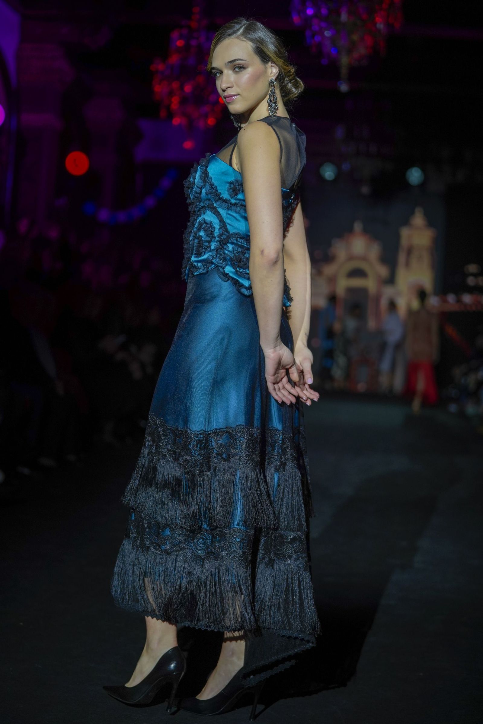 El desfile de Carmen Acedo en We Love Flamenco 2026, todas las fotos
