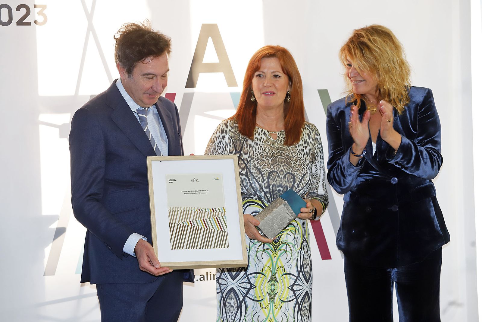 Las mejores imágenes de Alimental 2023, Foro Agroalimentario de Huelva.