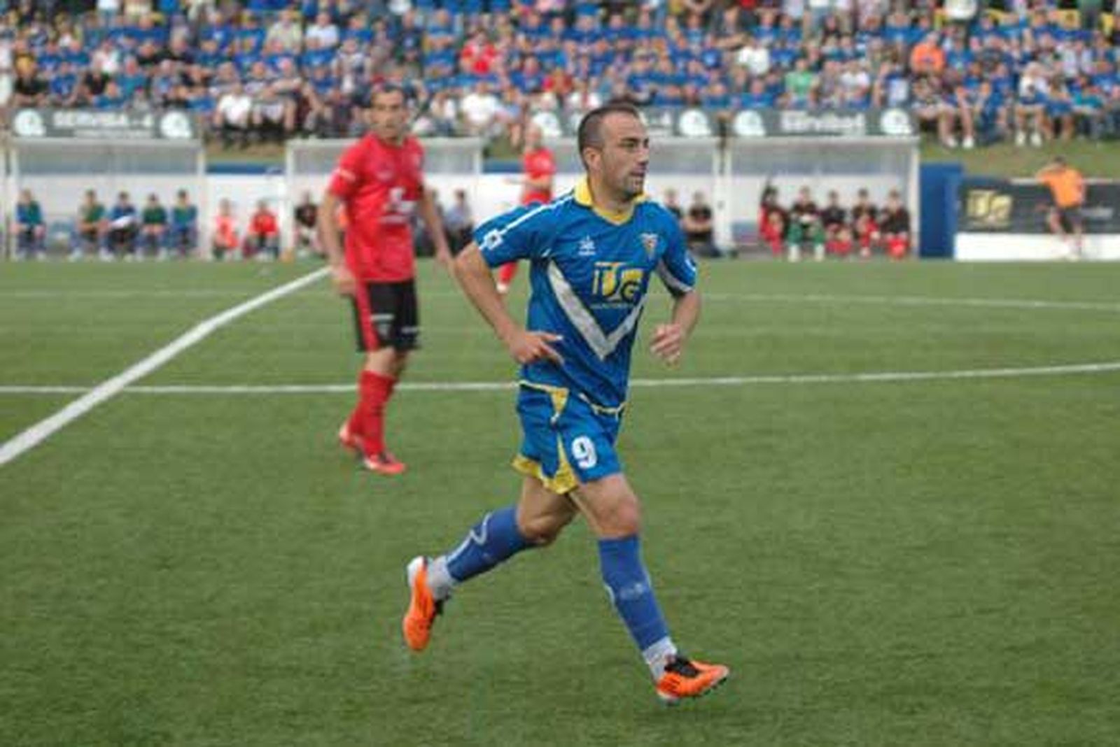 El Badalona, primer rival en Copa