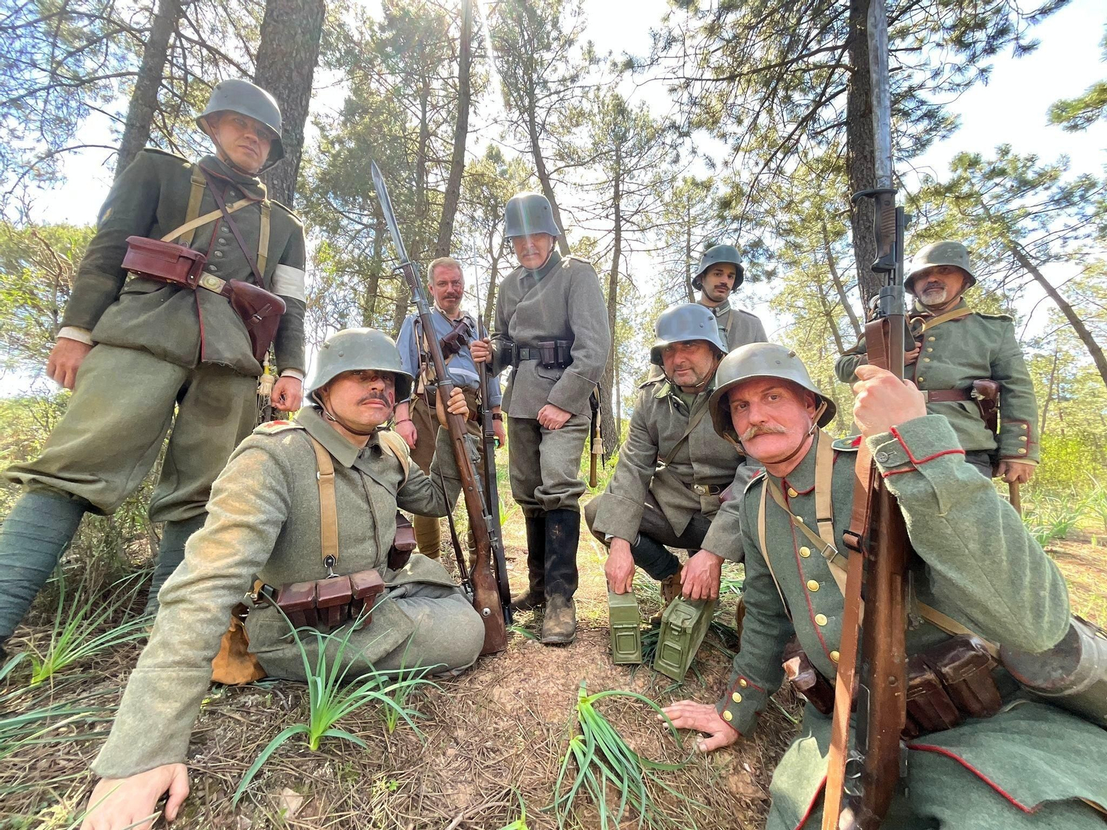Si te gusta el senderismo y la historia este domingo tienes una cita imperdible en Santa Elena.