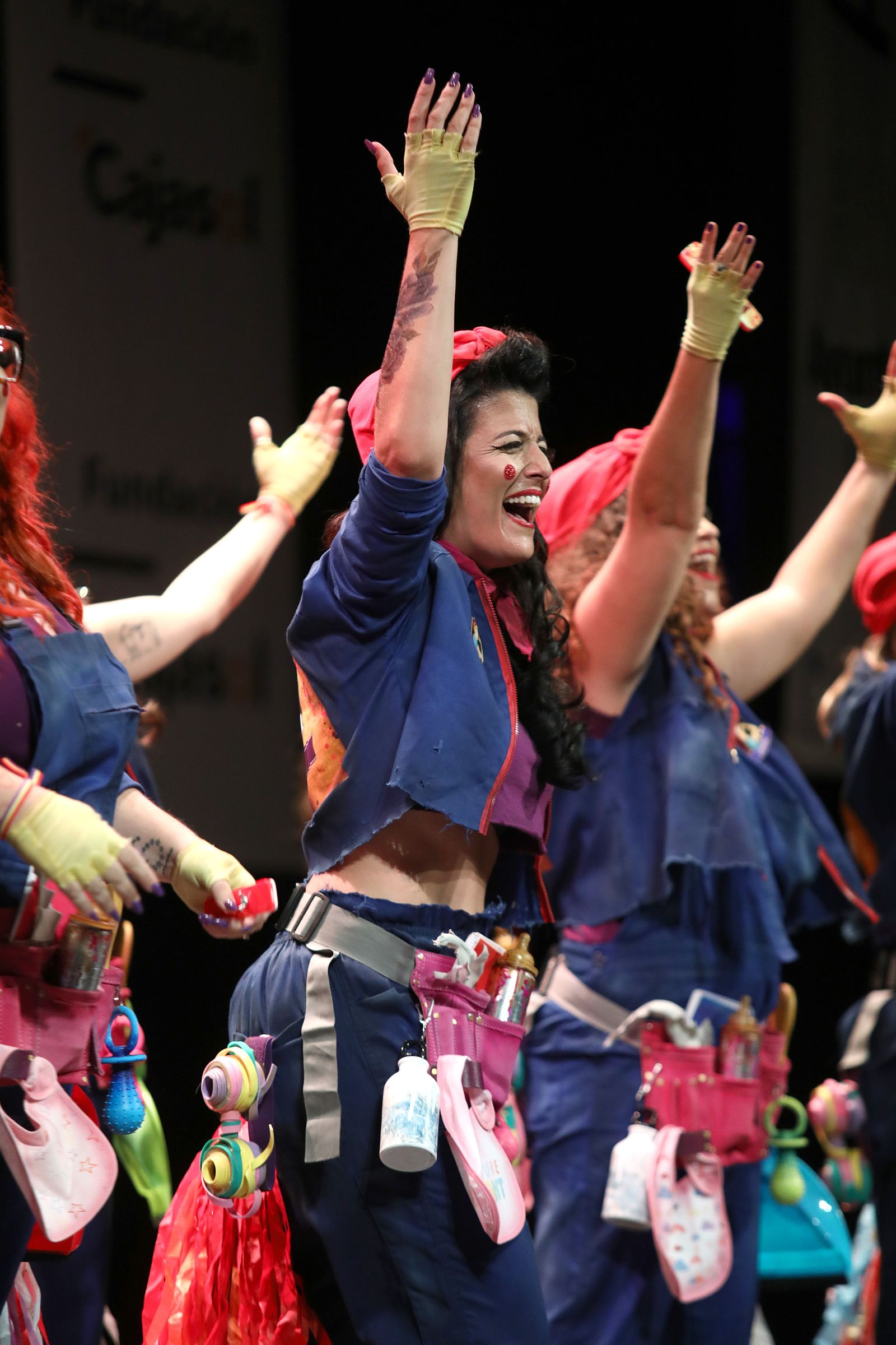 Comparsa 'We can do...Carnaval'