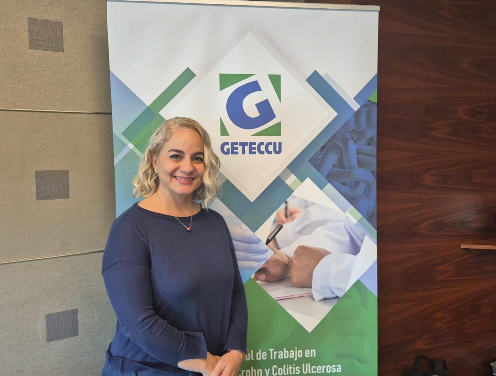 Además de dirigir este grupo científico, la doctora Zabana es coordinadora de la Unidad de EII del Hospital Universitario MutuaTerrassa.