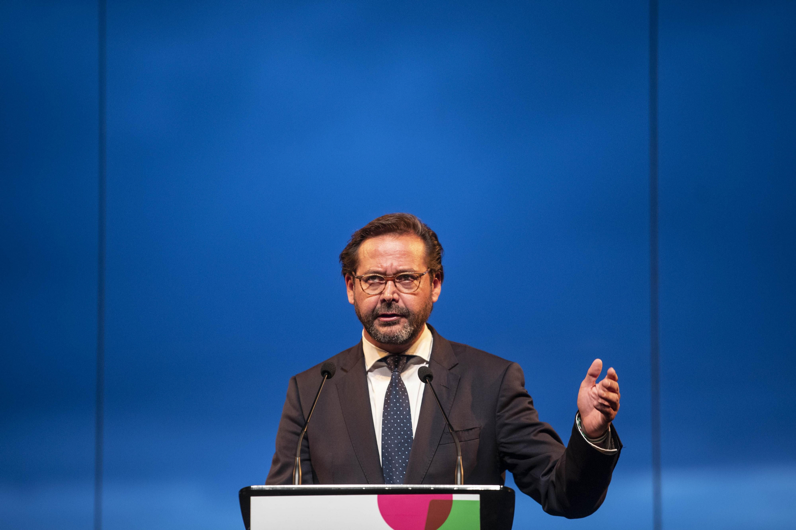 El V Certamen del Empleado Público del año en Granada, en imágenes