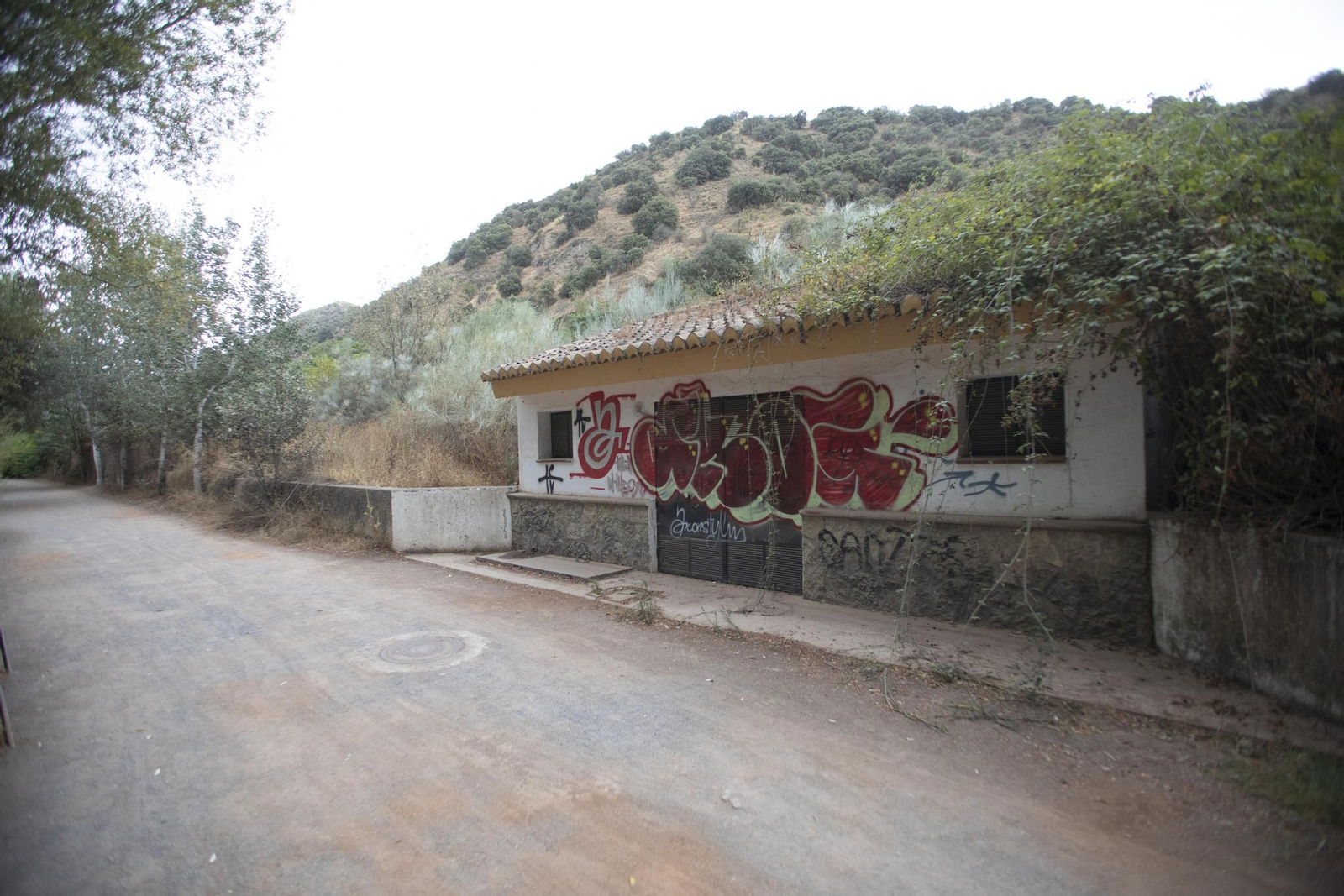 Ruta del Colesterol en Granada: cauces de los ríos Genil y Monachil