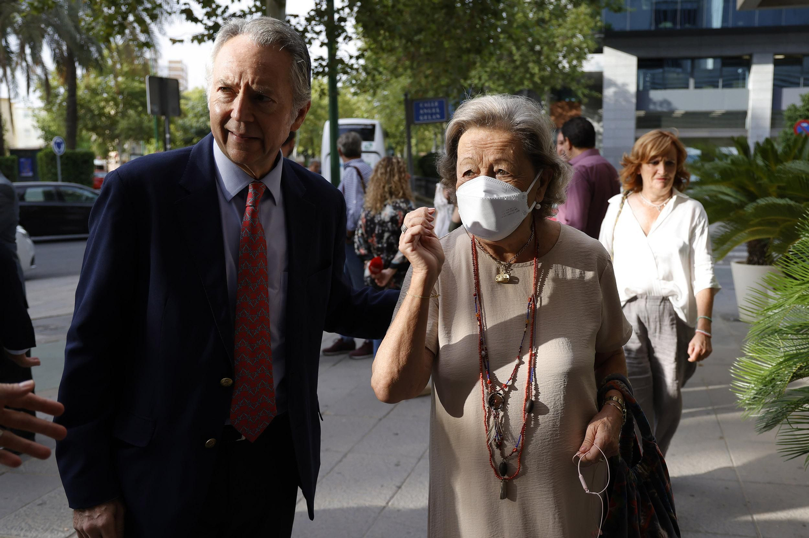 Elías Bendodo en el Foro Joly, todas las imágenes