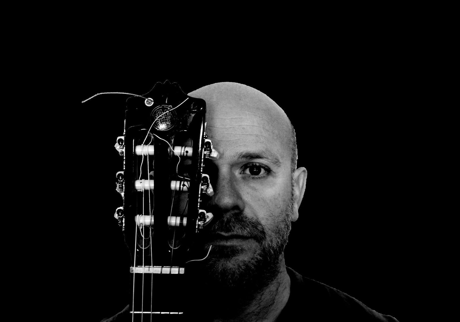 El cantautor onubense Dasare.