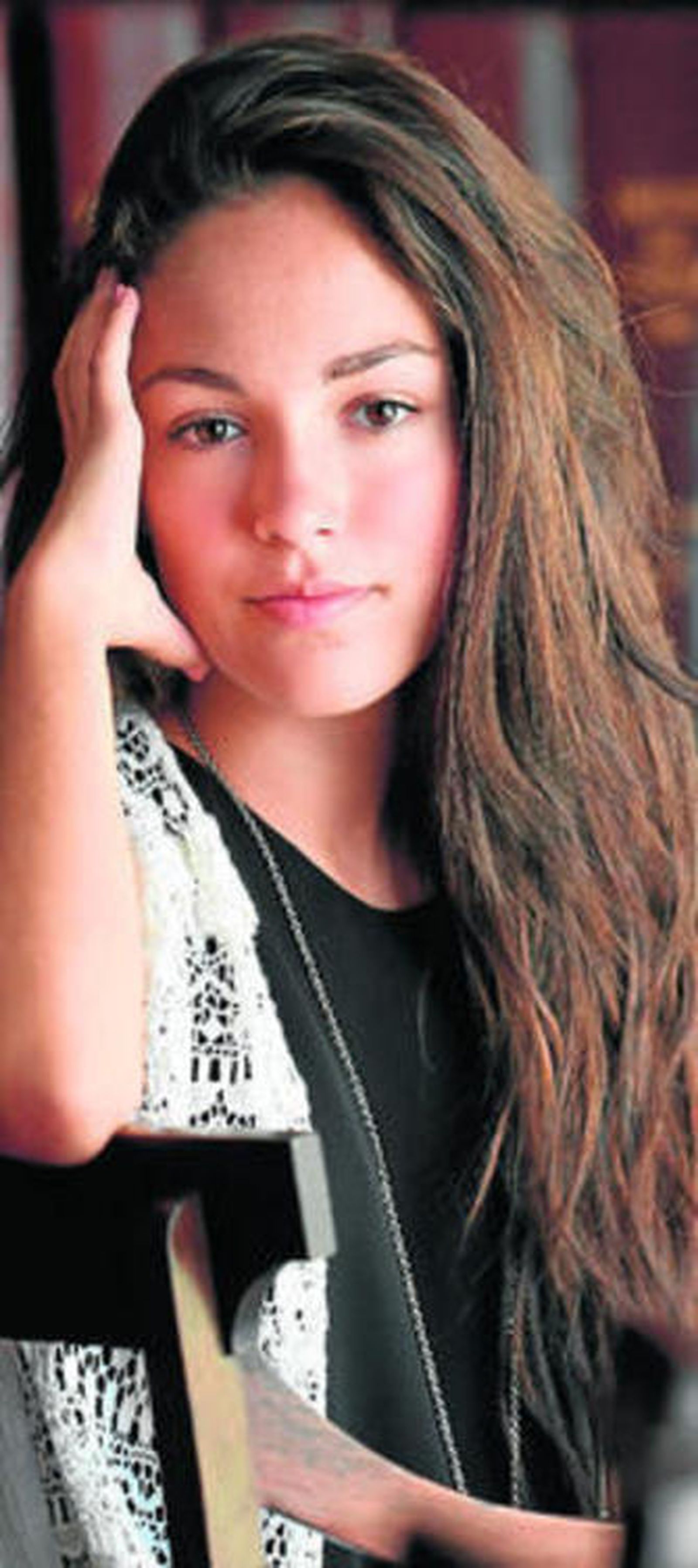 "Es mucha responsabilidad porque quiero darlo todo"