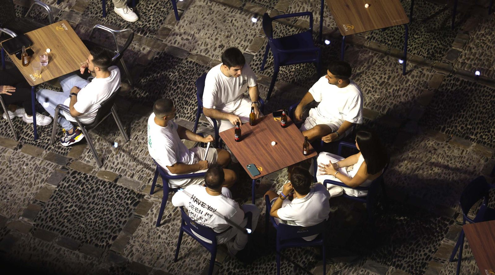 Fotos de la Noche Blanca de San Roque 2024