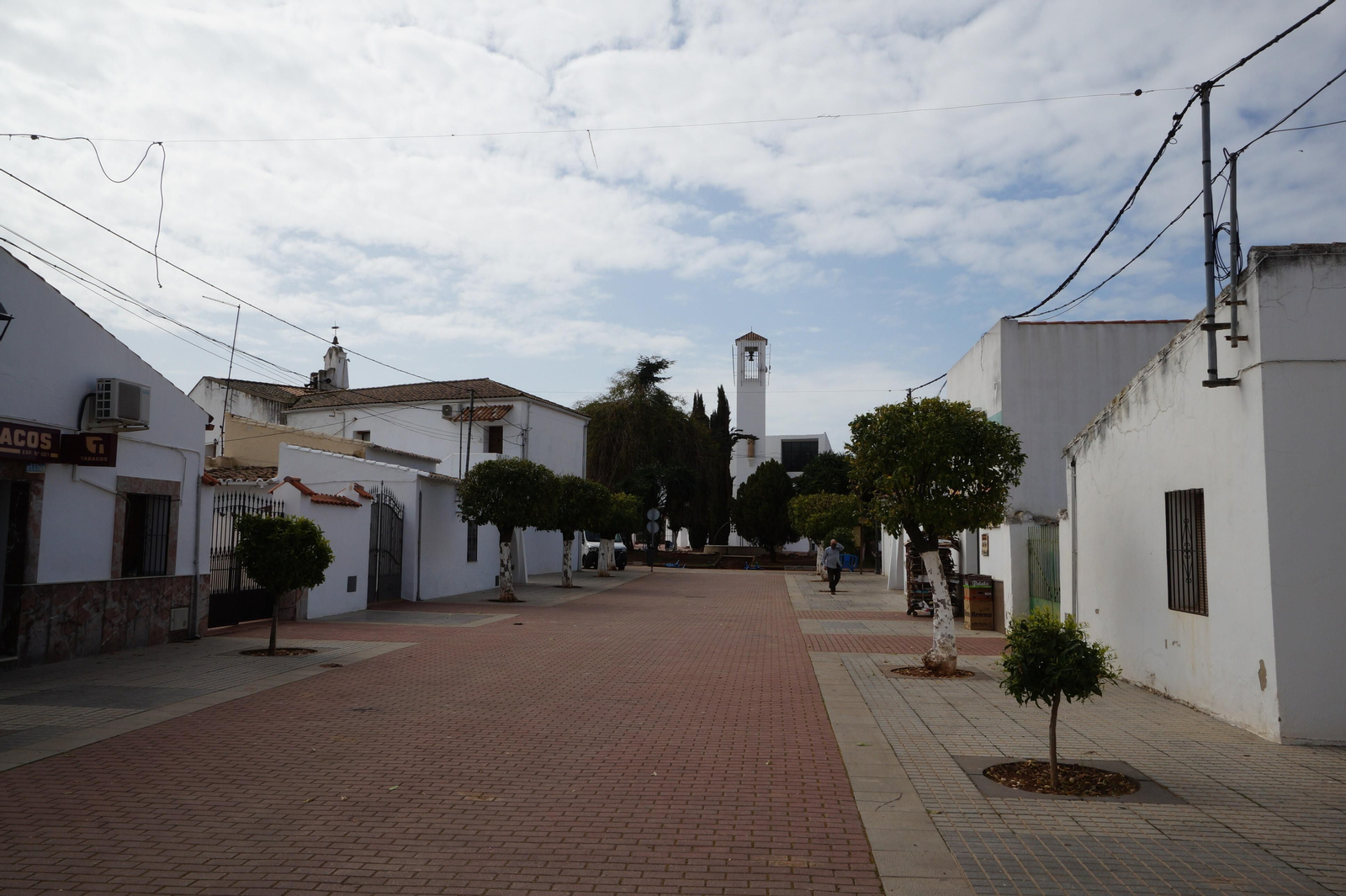 Un paseo fotográfico por la localidad cordobesa de Algallarín Un paseo fotográfico por la localidad cordobesa de Algallarín