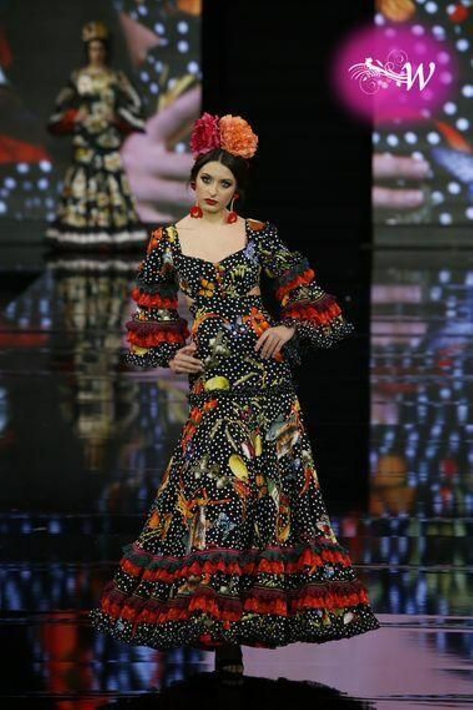 Todas las fotos del desfile de Atelier Rima en SIMOF 2020