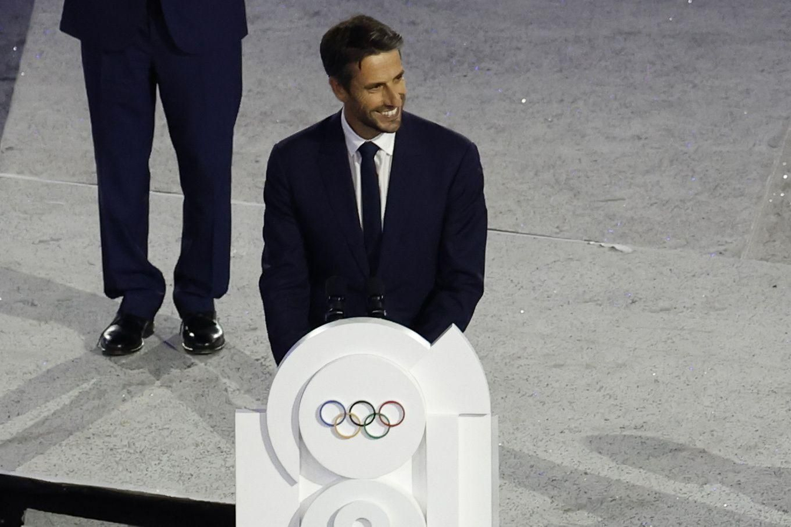 Las fotos de la ceremonia de clausura de los Juegos Olímpicos París 2024