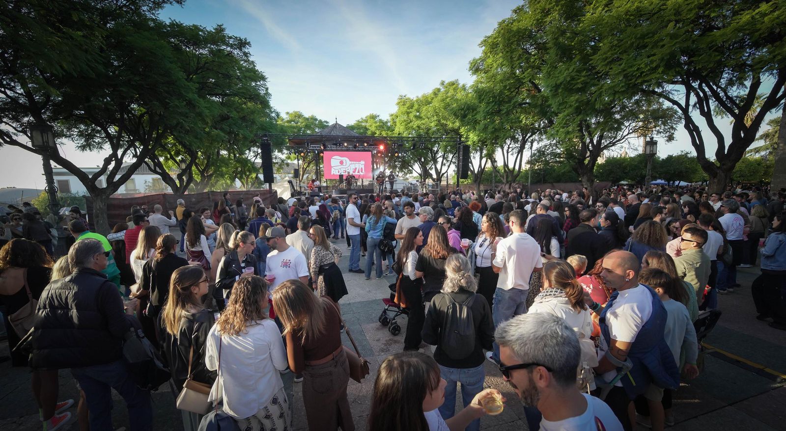 Búscate en el Rabanito Festival Jerez 2025