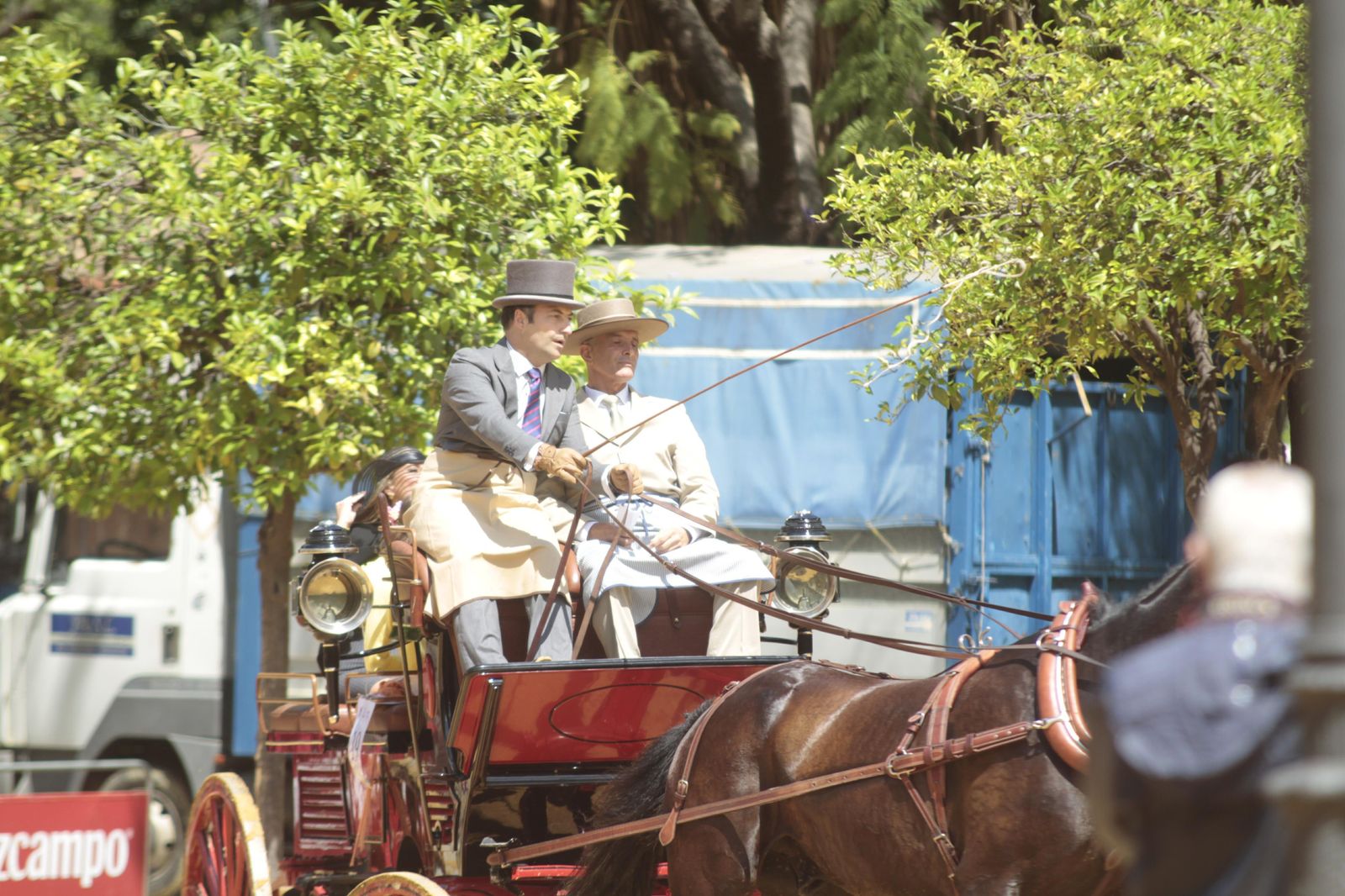 Los mejor del Concurso Internacional de enganches de Sevilla