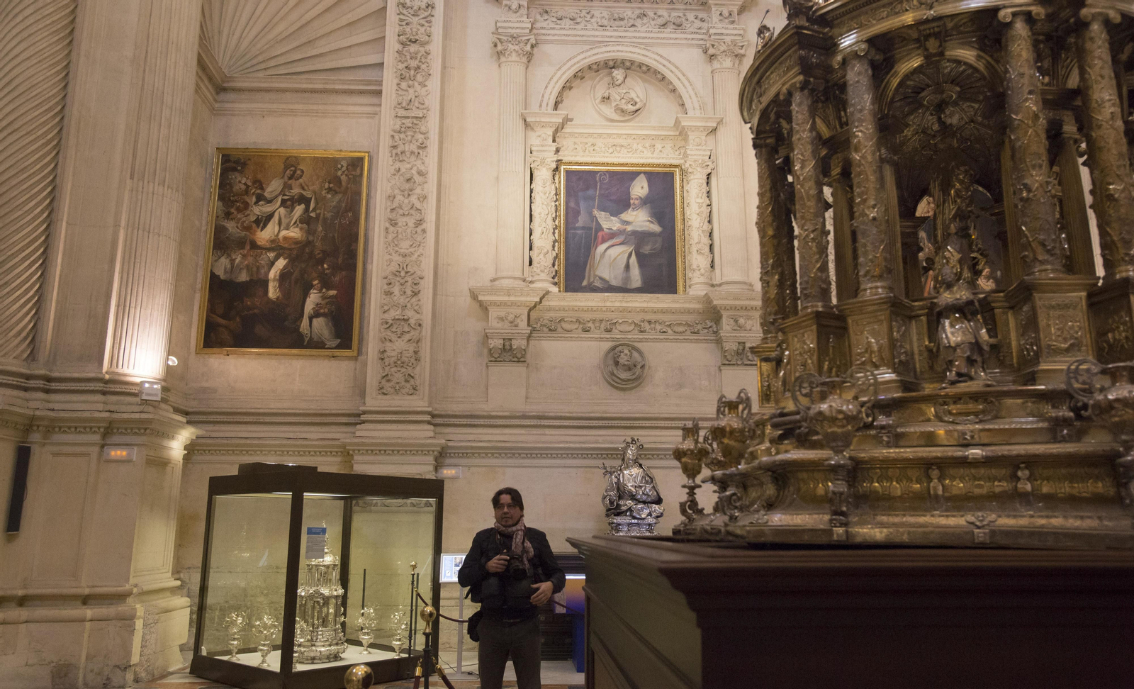 La exposición de Murillo en la Catedral