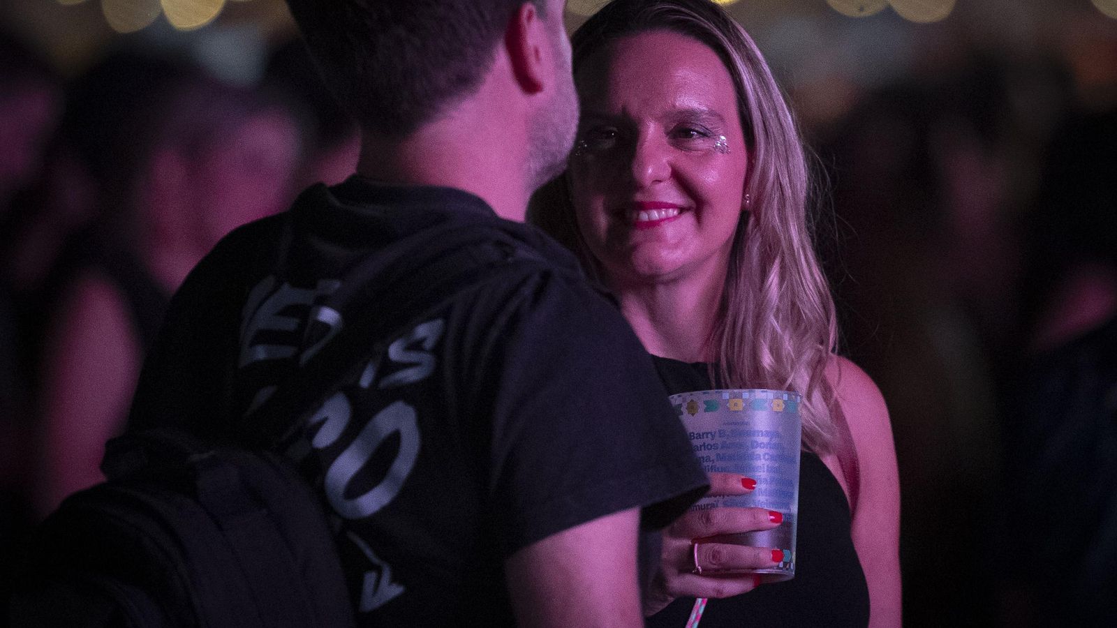 Miradas en el Granada Sound