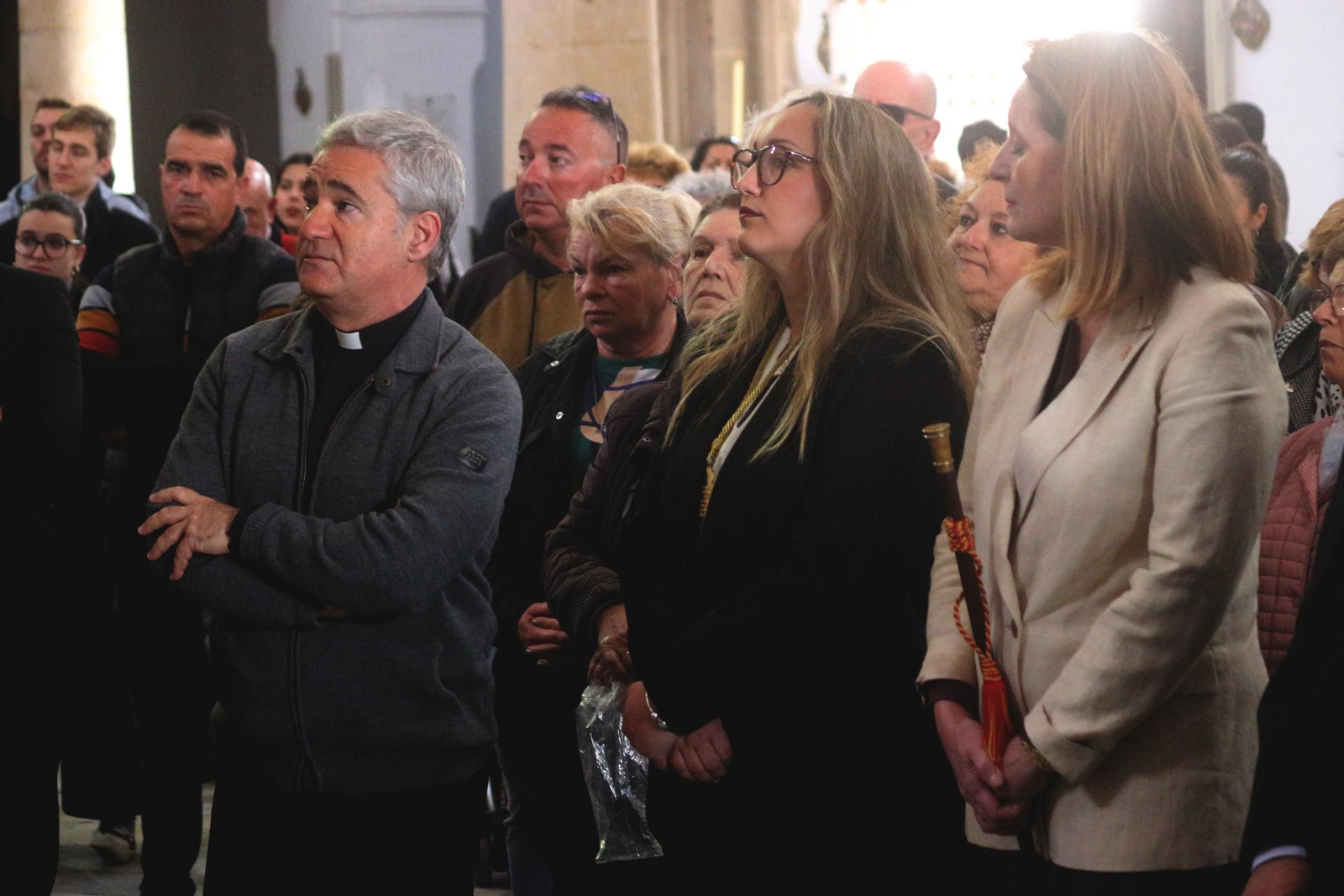 Jueves Santo 2024 en Puerto Real: Nazareno