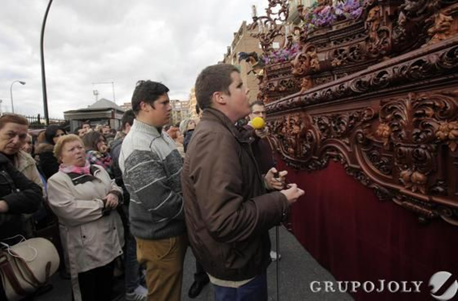 Foto: Pepe Villoslada-Lucia Rivas